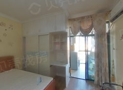 整租·凯悦豪庭 1室1厅 南_凯悦豪庭租房