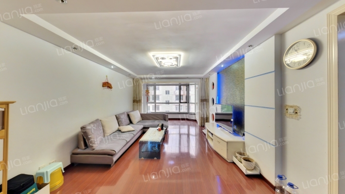 长春豪园山水湾二手房实景图