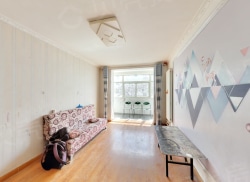 整租·百合苑小区 2室2厅 南/北_百合苑小区租房