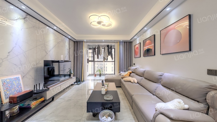 香榭花都四期君域二手房实景图