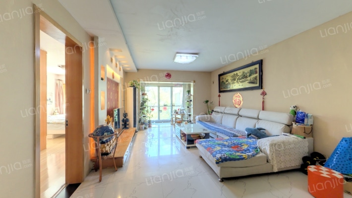 观澜国际二手房实景图