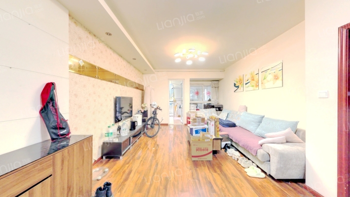 芙华金色海伦二手房实景图