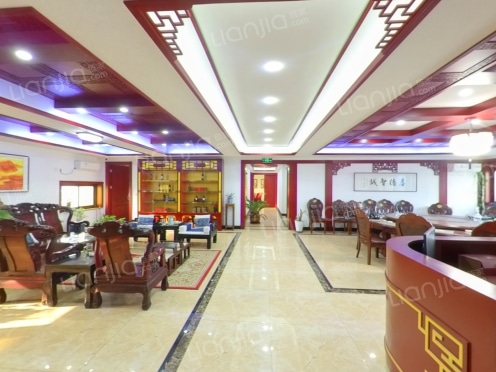 整租·富柏大厦 9室3厅 南