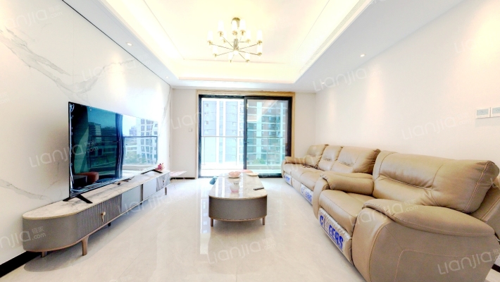 中海观园东区二手房实景图