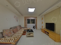 整租·八角亭花苑 3室2厅 南_八角亭花苑租房