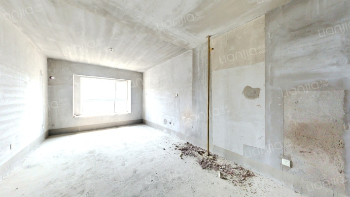 中铁诺德滨海花园C区二手房实景图