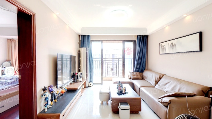 中海万锦熙岸二手房实景图