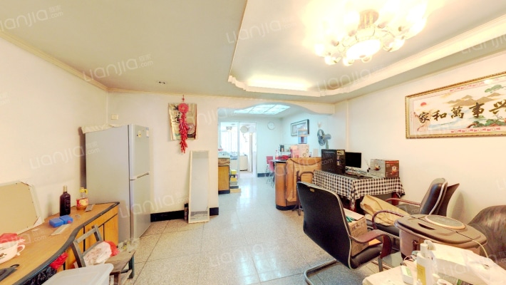 丝绸厂单位宿舍二手房实景图