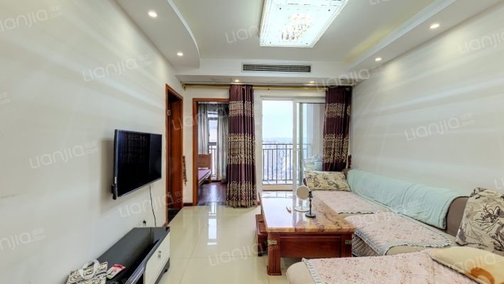 金科中央公园城（璧山）3号4号门二手房实景图