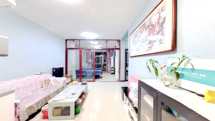 怡君园二手房实景图