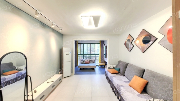 弘阳旭日上城一区二手房实景图