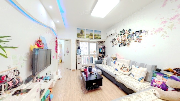 华宇阳光水岸二手房实景图