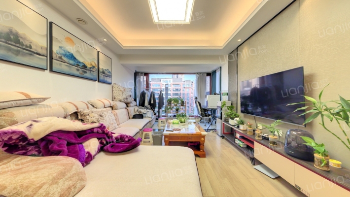 东原阅墅二手房实景图