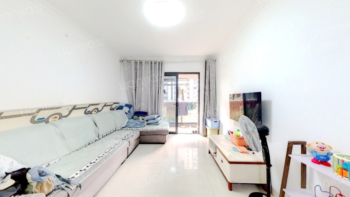 大运城邦璟城二手房实景图