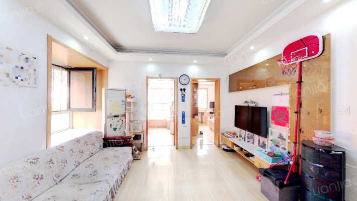 大华锦绣华城乐美颂二手房实景图