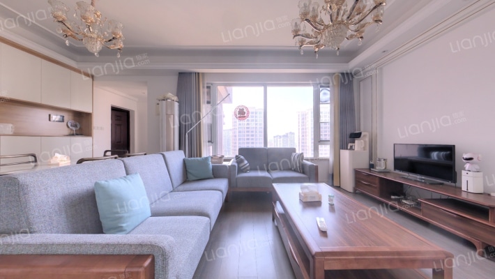 保利林语溪二期二手房实景图