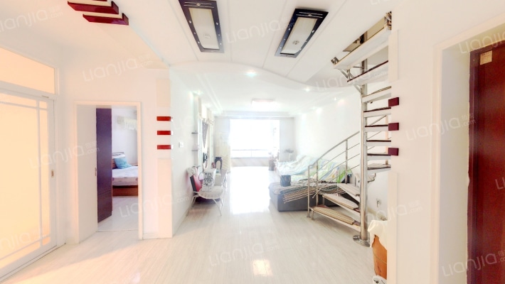 变电小区二手房实景图