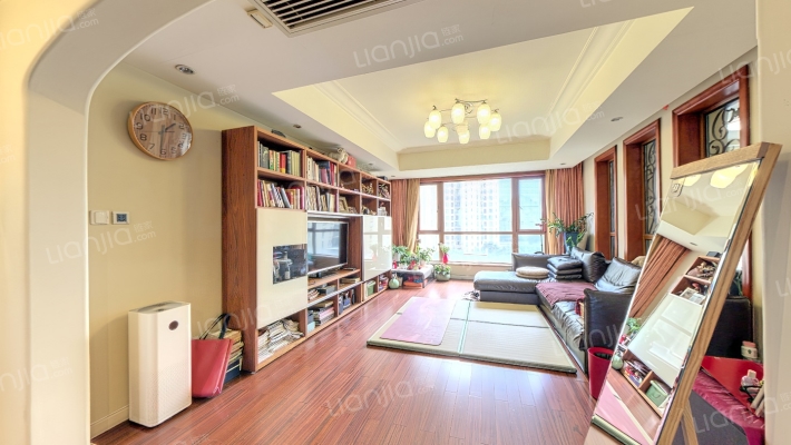 天域东区二手房实景图