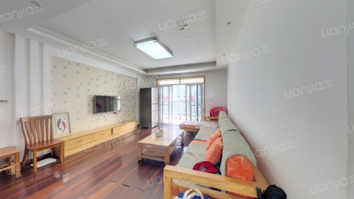 保利圆梦城三区二手房实景图