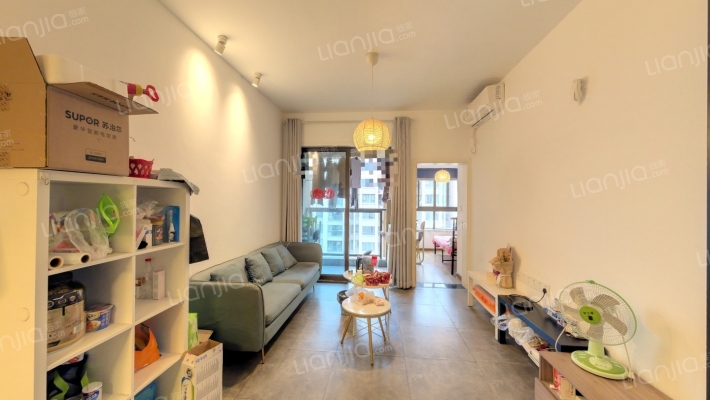 鹏润悦秀上东三期二手房实景图