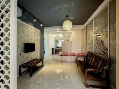 整租·新吴家园 2室2厅 南