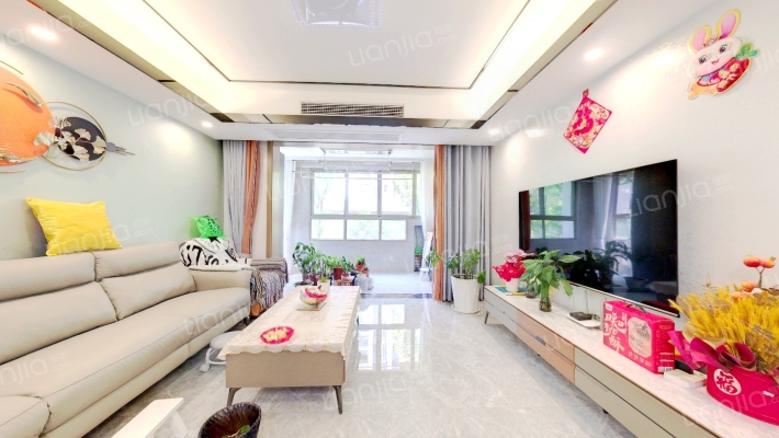 美临香逸花园二手房实景图