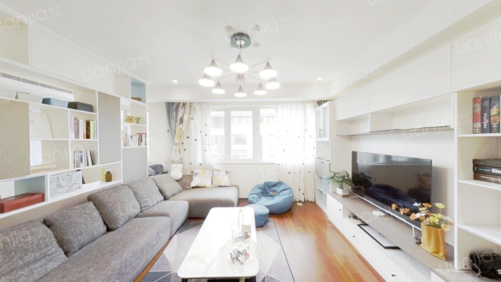 信达万科东望二手房实景图