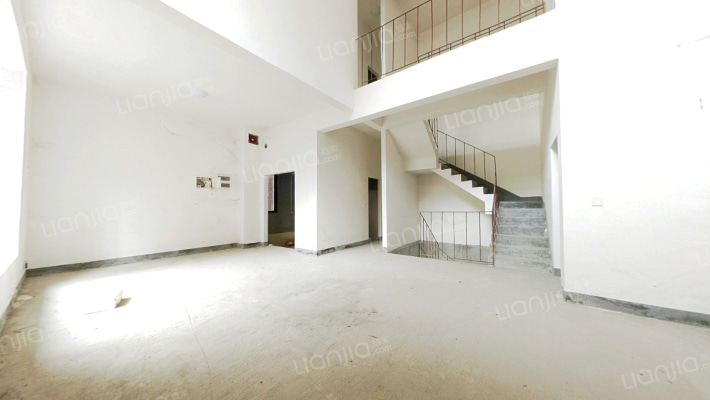 同景国际城雍华府二手房实景图