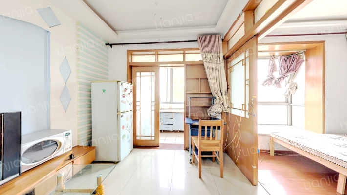 城南锦绣二手房实景图