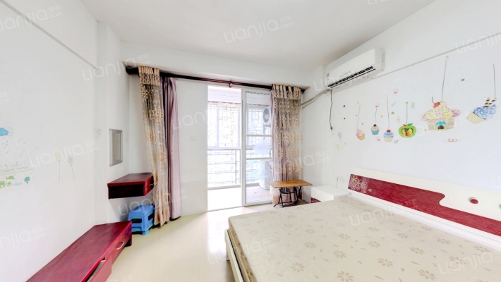 凤翔现代城二手房实景图