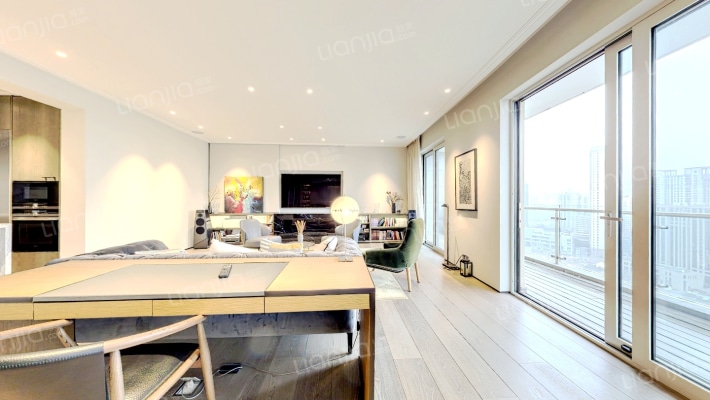 翠湖天地雅苑二手房实景图