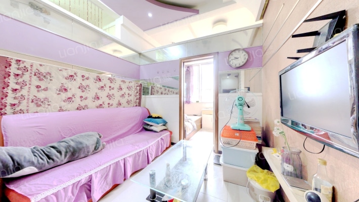 青江名城二手房实景图