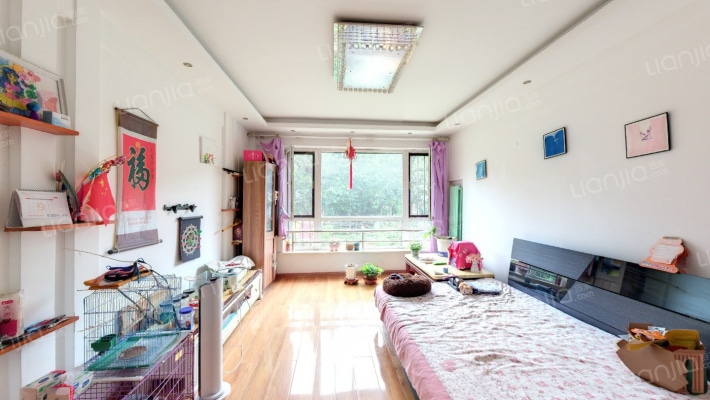 福佳绿都二手房实景图