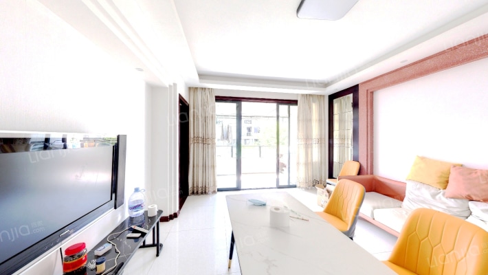 海润滨江花园A区二手房实景图