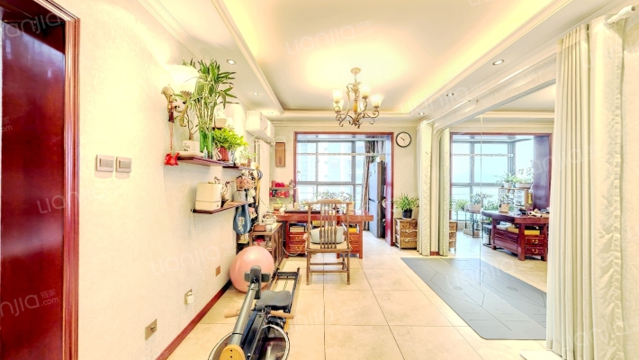 圣菲城二手房实景图