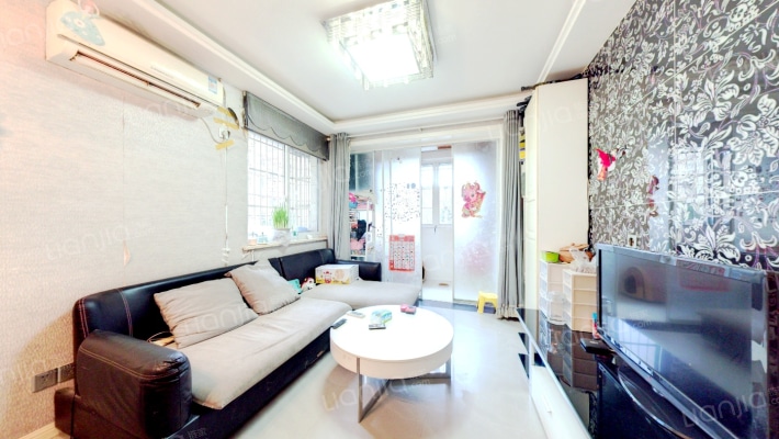 富贵山小区二手房实景图