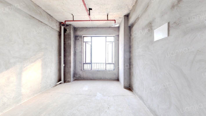 鲁能星城外滩二手房实景图