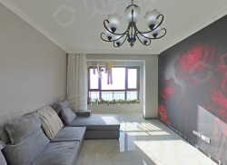 整租·顶盛国际花园 2室2厅 南/北_顶盛国际花园租房