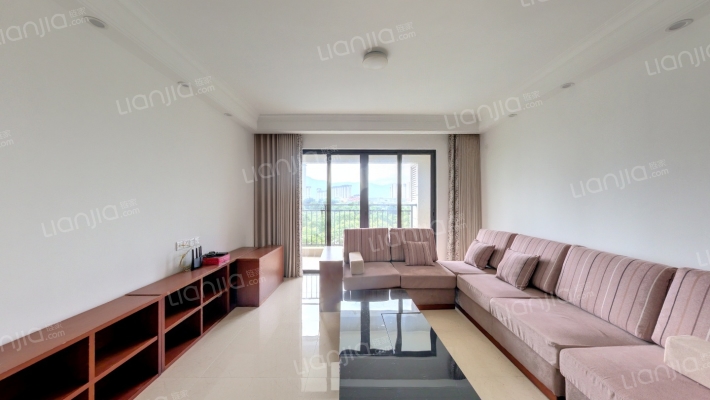 中海凤凰熙岸二手房实景图