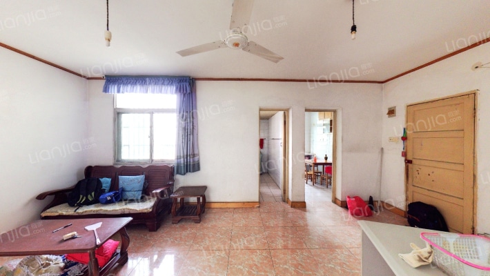 东风小区二手房实景图