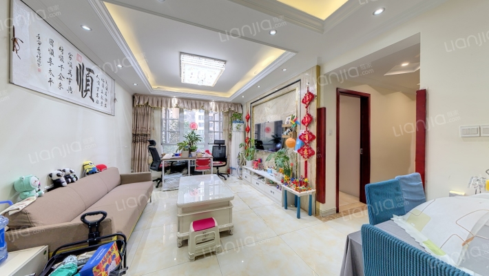 华润国际社区二手房实景图