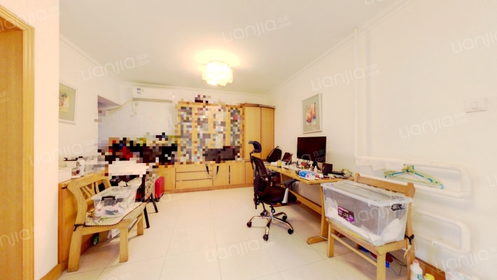 富丽小区二手房实景图