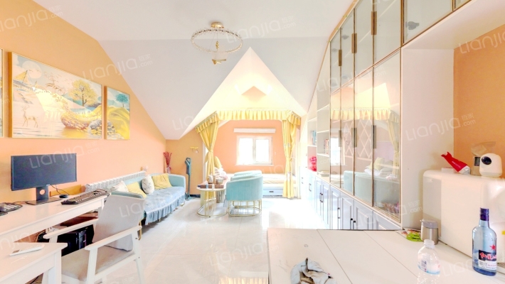 城建文苑二手房实景图