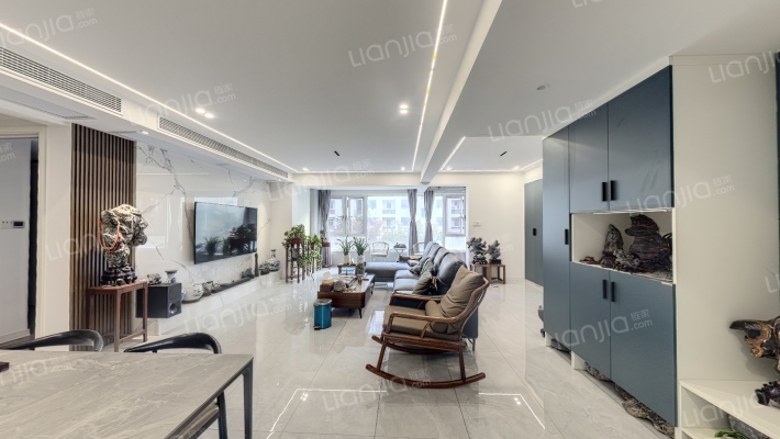 中海世家二手房实景图