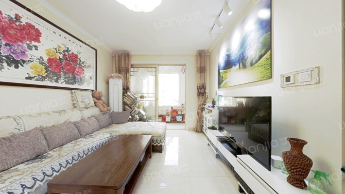 龙湖锦璘原著二手房实景图