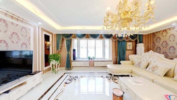 绿景嘉园二手房实景图