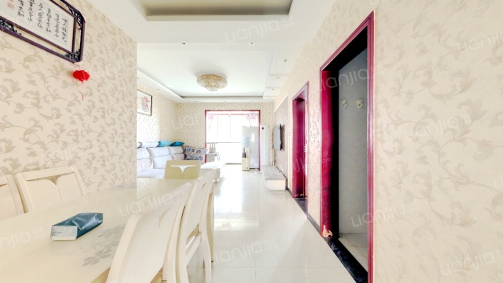 天旭逸城二手房实景图