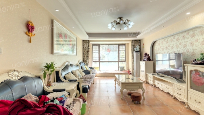 大观国际居住区二手房实景图