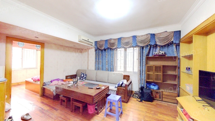 中亭街C区利业苑二手房实景图