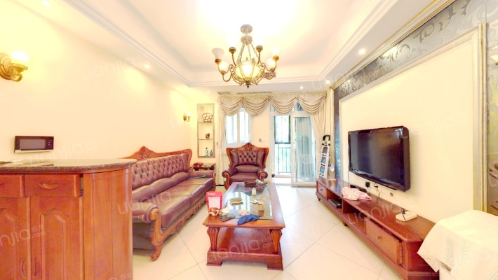 海昌加勒比印象二手房实景图